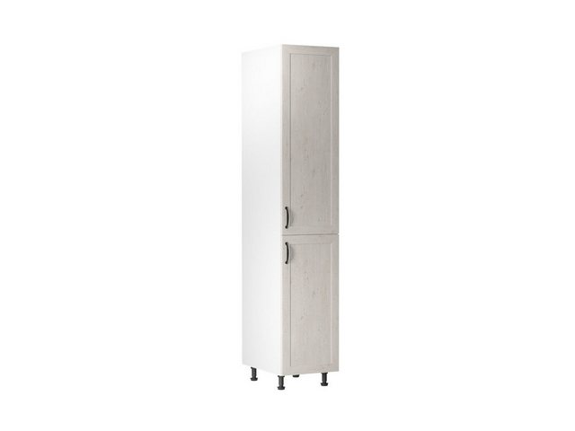 ROYAL24_MARKT Hochschrank - Elegantes Design mit 4 Regalen für Ihre Küche ( günstig online kaufen