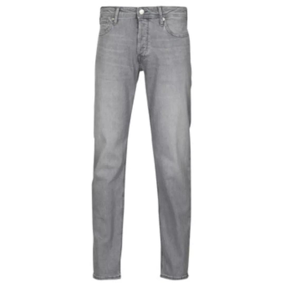 Jack & Jones Herren Jeans JJIMIKE JJORIGINAL AM 422 - Relaxed Fit - Grau - günstig online kaufen