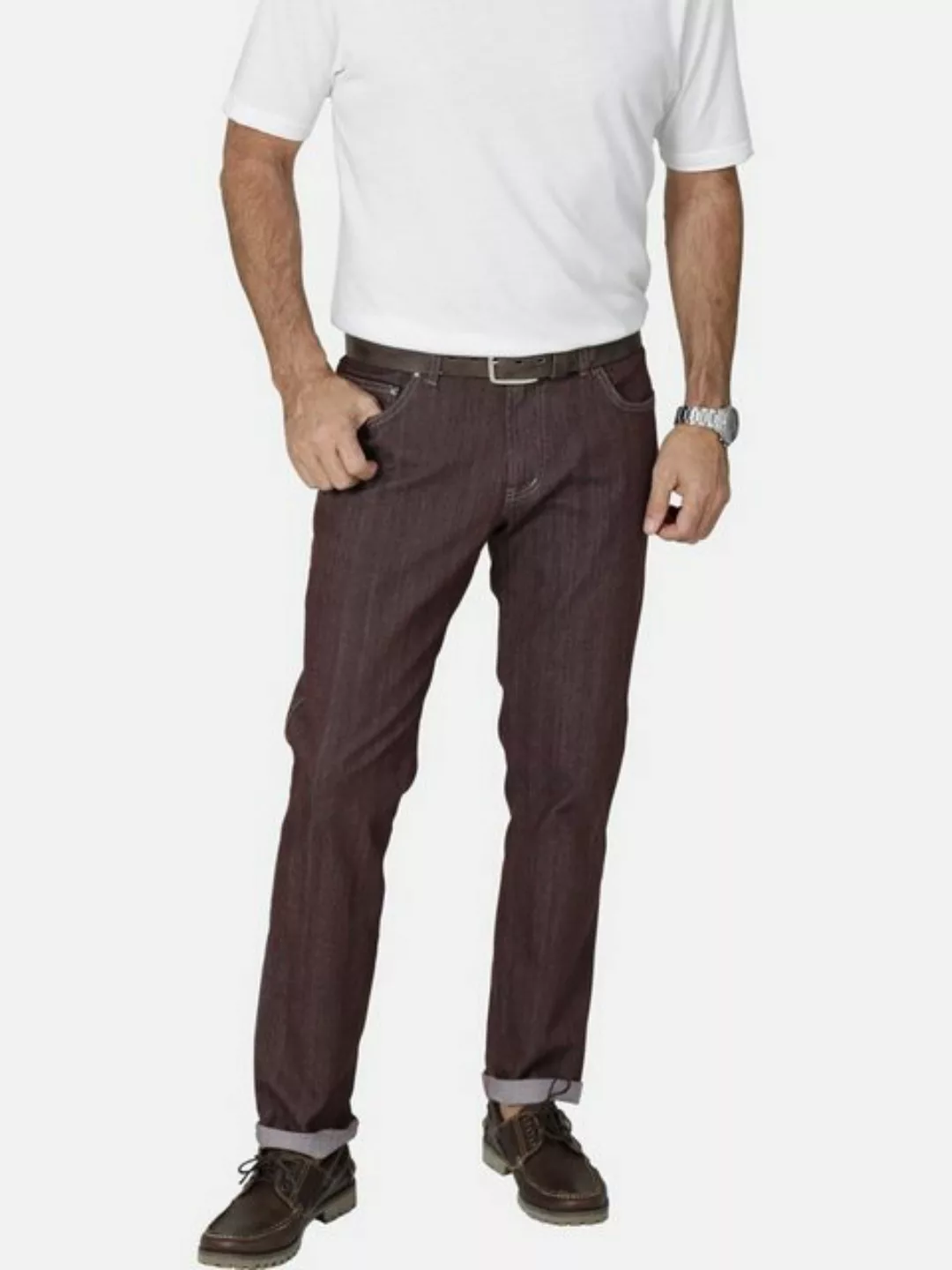 Babista 5-Pocket-Jeans VESTATESS mit Kontrastnähten günstig online kaufen