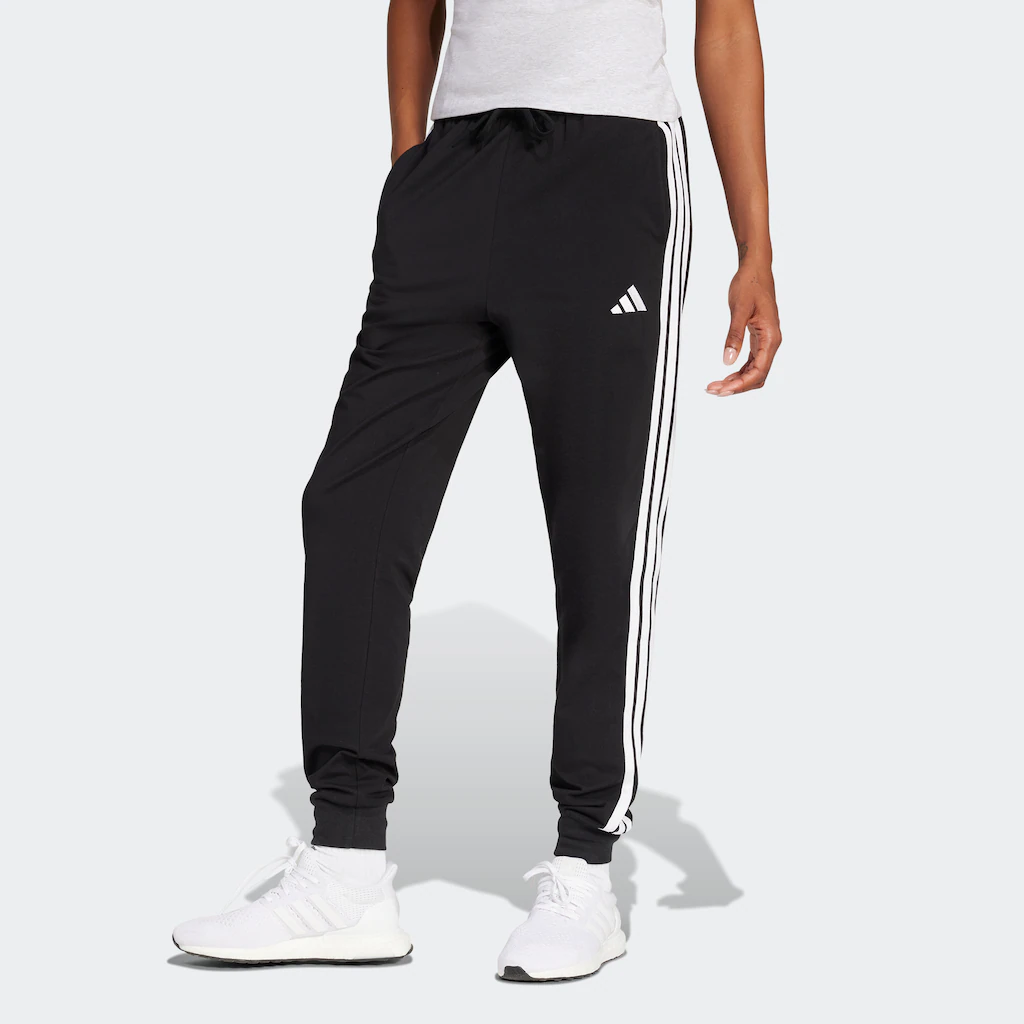 adidas Sportswear Sporthose "W 3S SJ JOGGER", (1 tlg.) günstig online kaufen