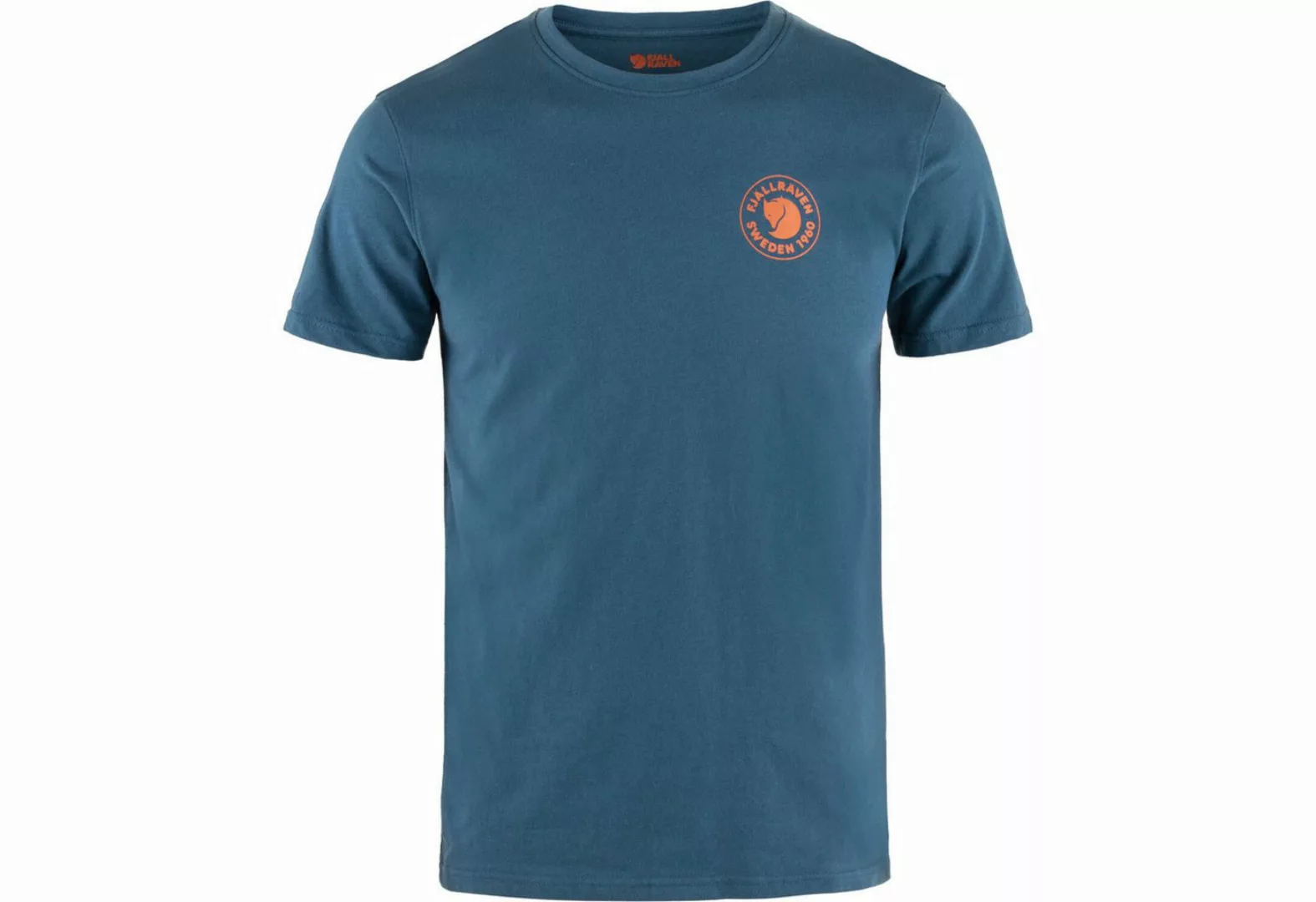 Fjällräven T-Shirt Herren Funktionsshirt 1960 LOGO T-SHIRT (1-tlg) günstig online kaufen