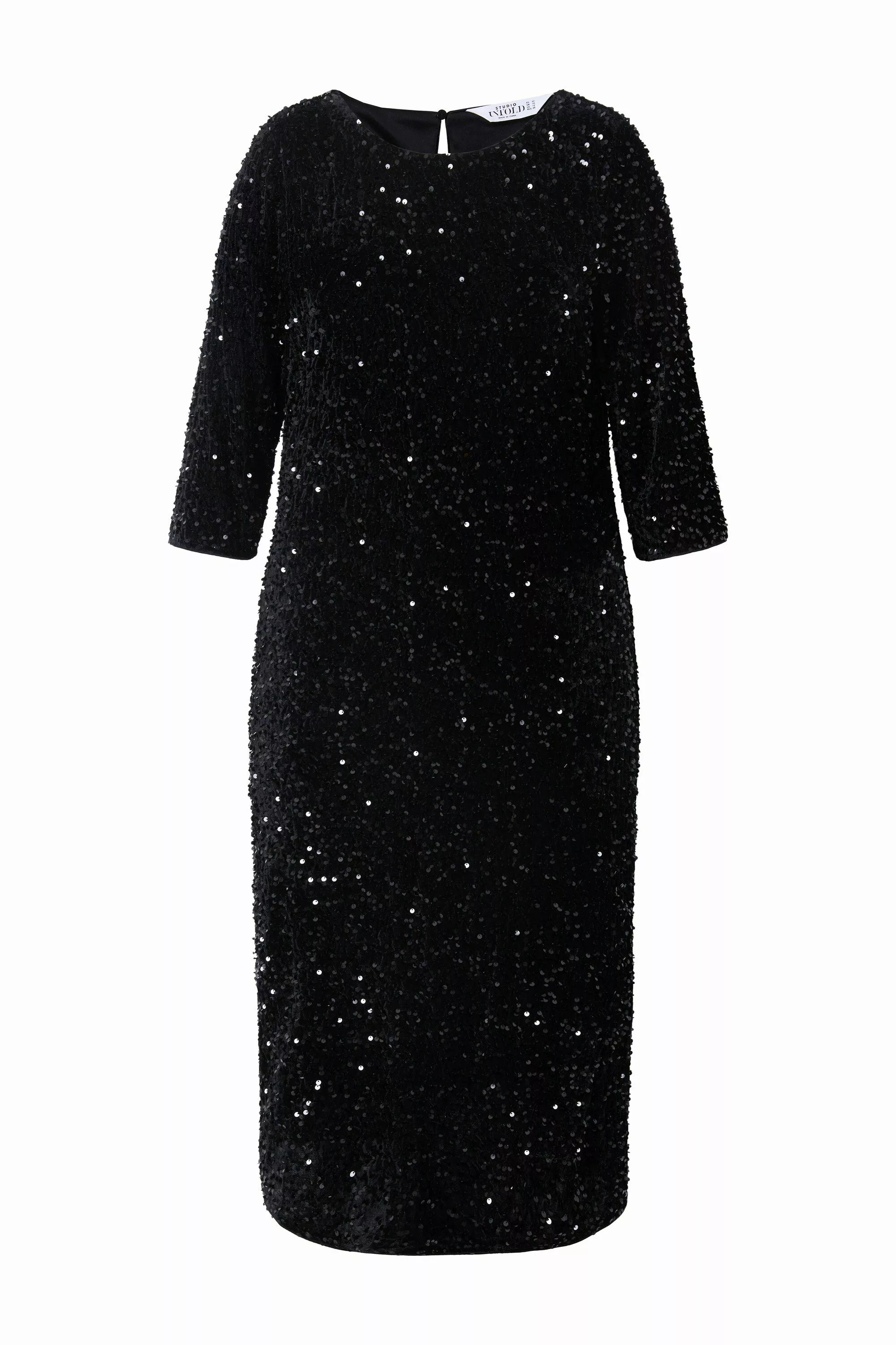 Studio Untold Cocktailkleid Paillettenkleid Slim Shape günstig online kaufen