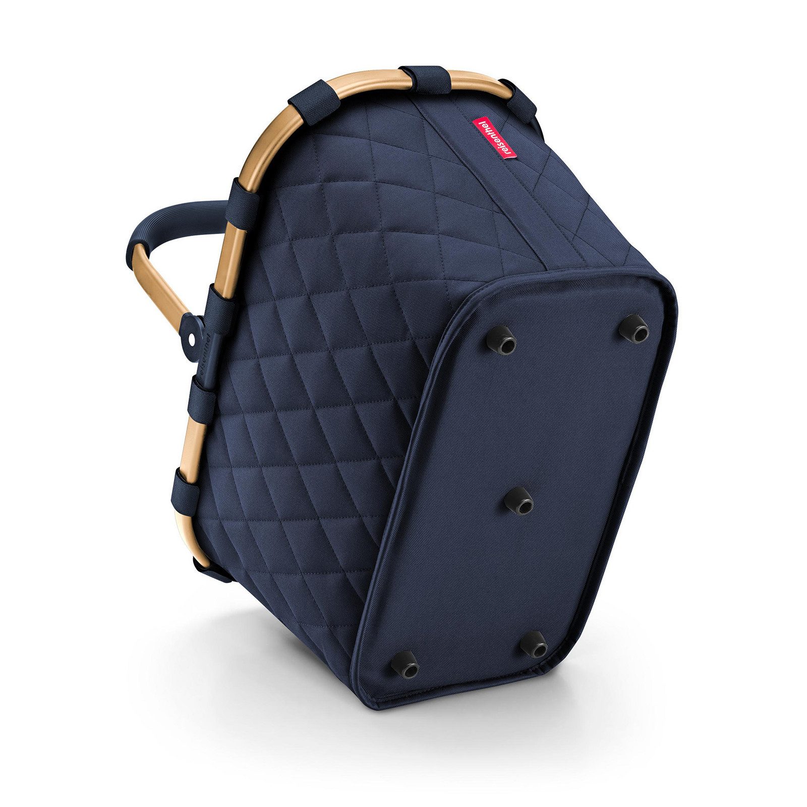 REISENTHEL® Einkaufstrolley carrybag - Einkaufskorb (herringbone günstig online kaufen