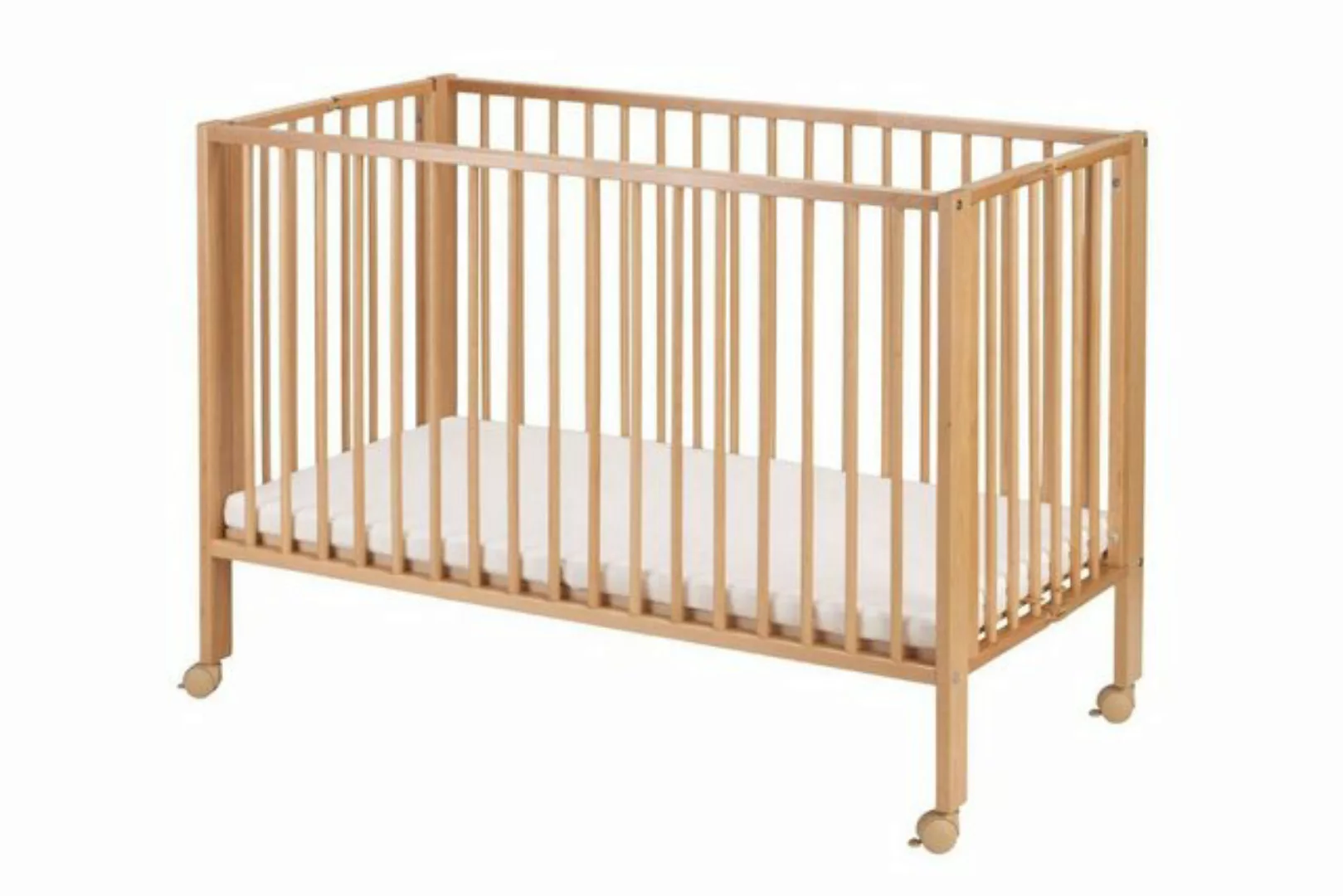 tiSsi® Babybett Faltbett “Jori” inkl. Matratze günstig online kaufen