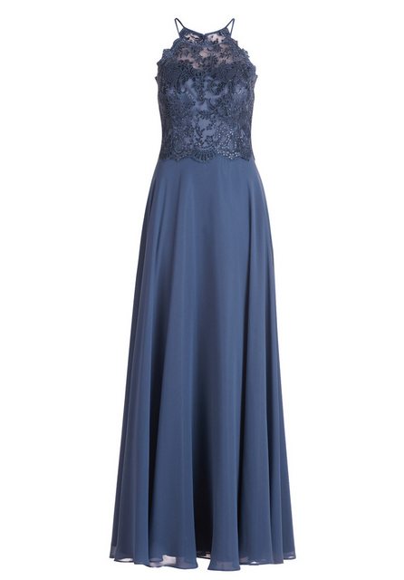 Vera Mont Abendkleid Kleid Lang ohne Arm günstig online kaufen