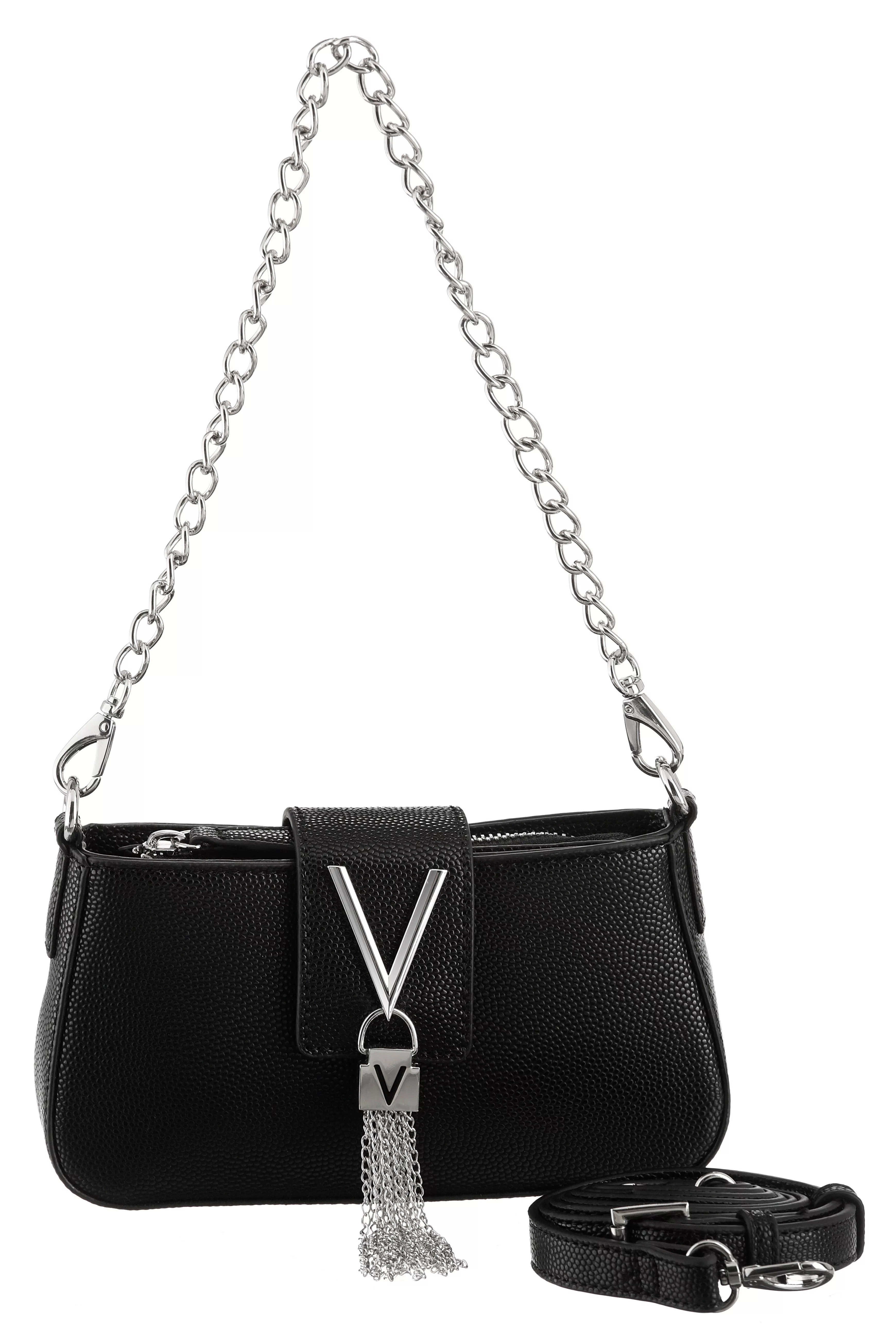 VALENTINO BAGS Schultertasche "DIVINA", Handtasche Damen Tasche Damen Schul günstig online kaufen