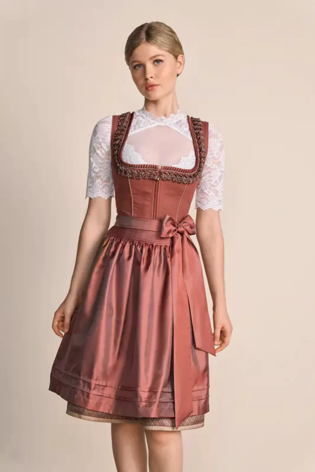 Krüger Madl Dirndl Midi-Dirndl günstig online kaufen