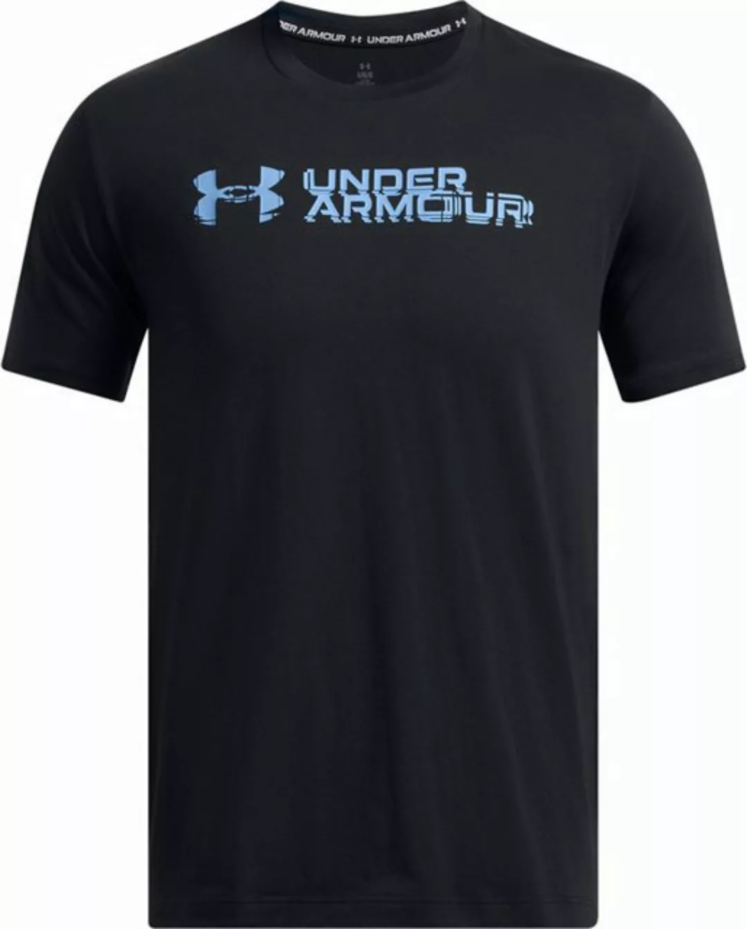 Under Armour® T-Shirt Ua M Sliced Wordmark 60/40S Ss günstig online kaufen