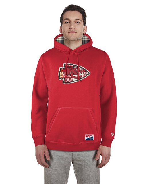 New Era Kapuzenpullover NFL SIDELINE Kansas City Chiefs günstig online kaufen