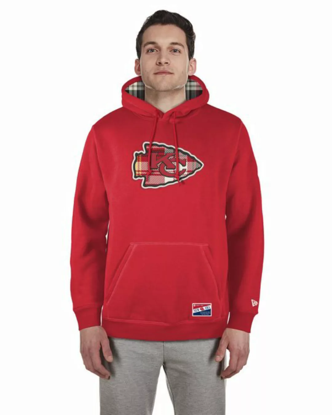 New Era Hoodie Hoodie New Era NFL Kansas Chiefs (1-tlg) günstig online kaufen