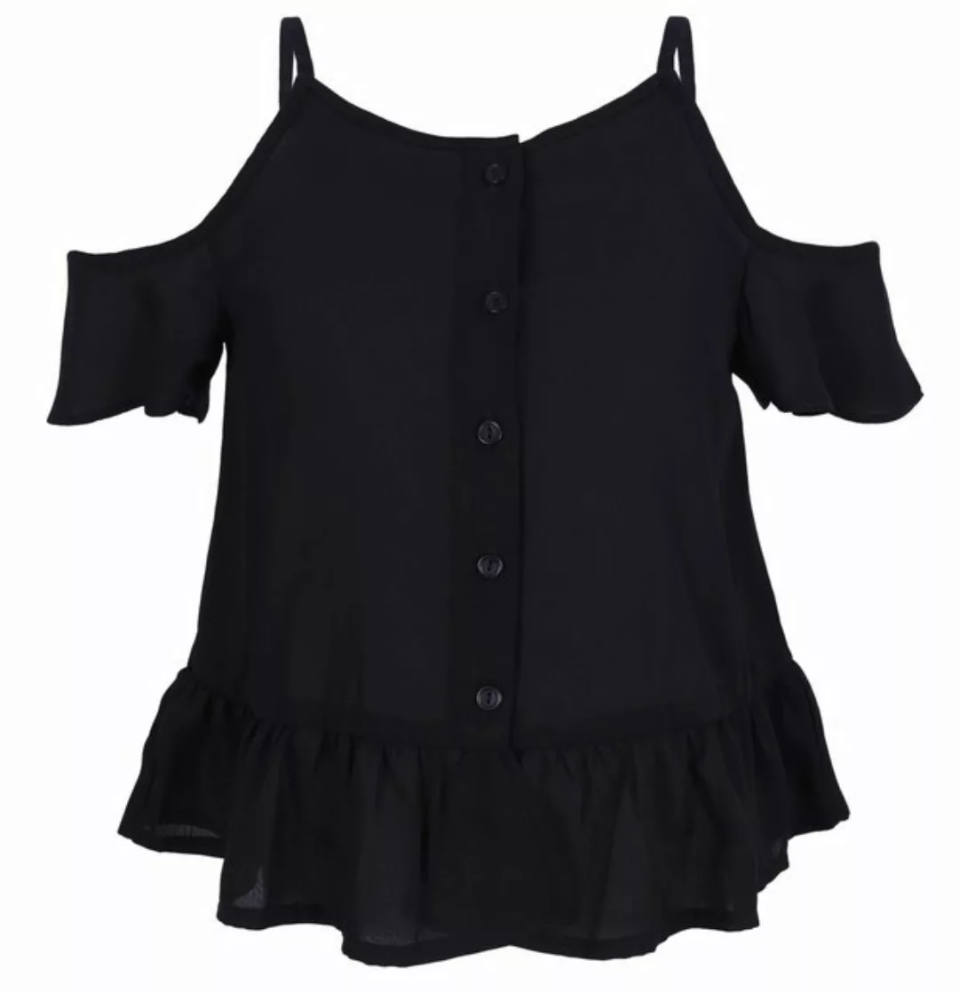 Sarcia.eu Blusentop Bluse mit Trägern aus Chiffon 11-12 Jahre günstig online kaufen