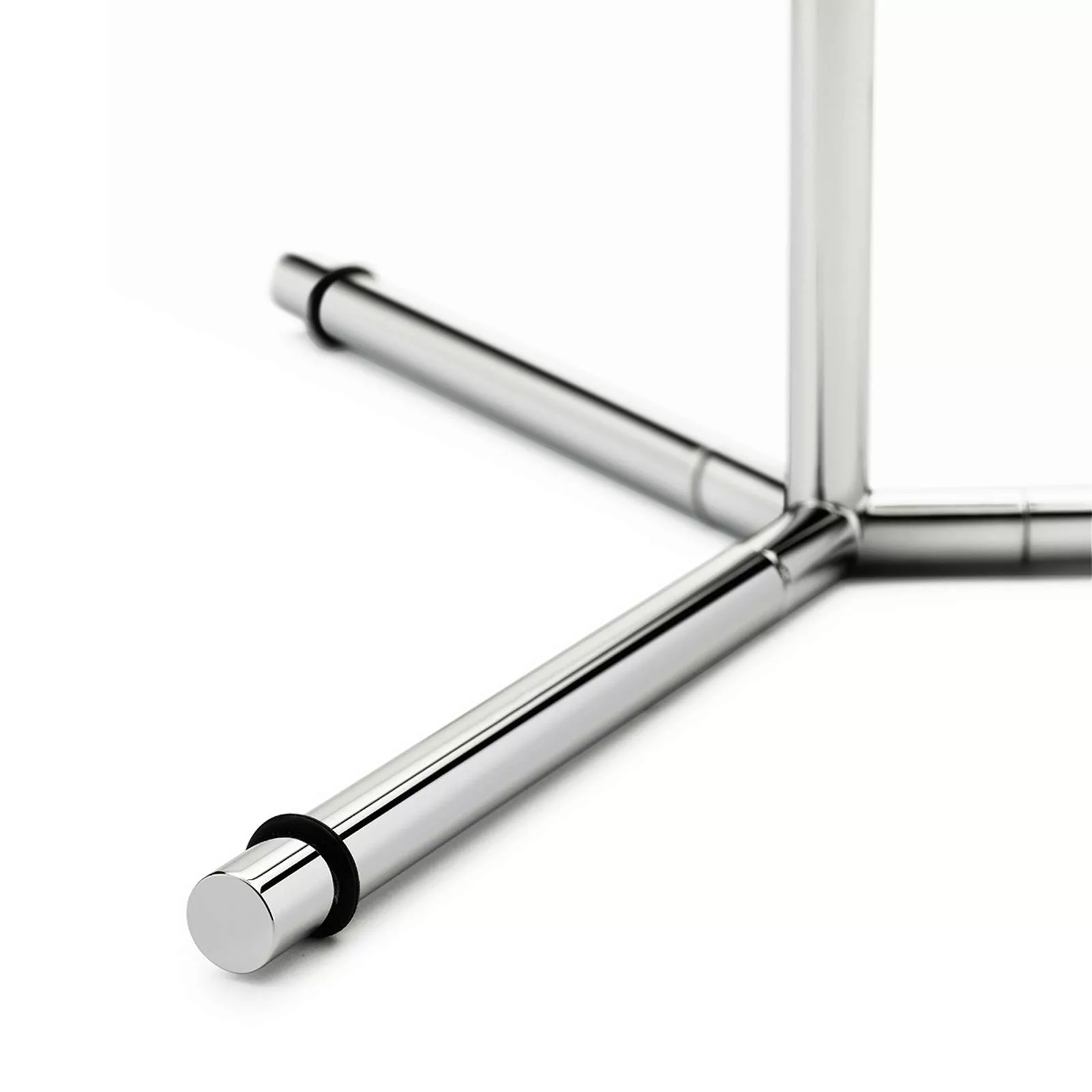 Tischleuchte IC T1 High glas metall / H 53 cm - Flos - Metall günstig online kaufen