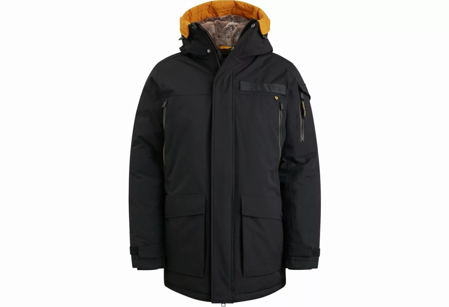 PME LEGEND Outdoorjacke Long jacket günstig online kaufen