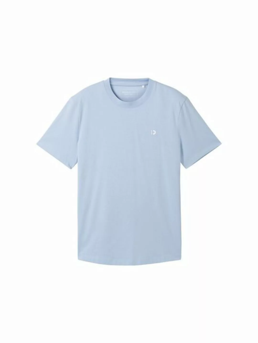 TOM TAILOR Denim T-Shirt Basic T-Shirt günstig online kaufen