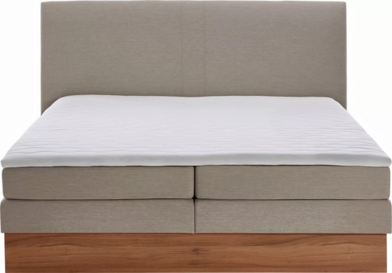 Home affaire Boxspringbett "Blomen" günstig online kaufen