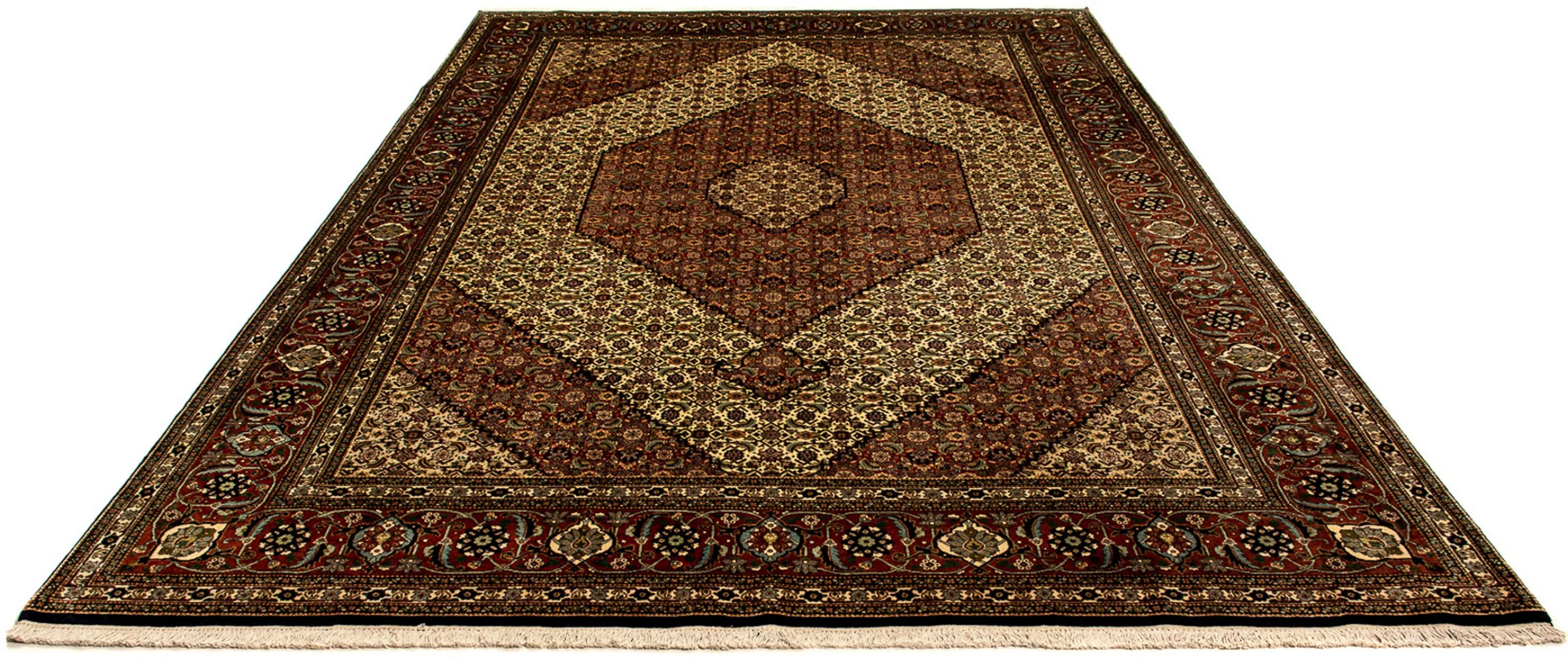 morgenland Orientteppich »Perser - Täbriz - 347 x 237 cm - mehrfarbig«, rec günstig online kaufen