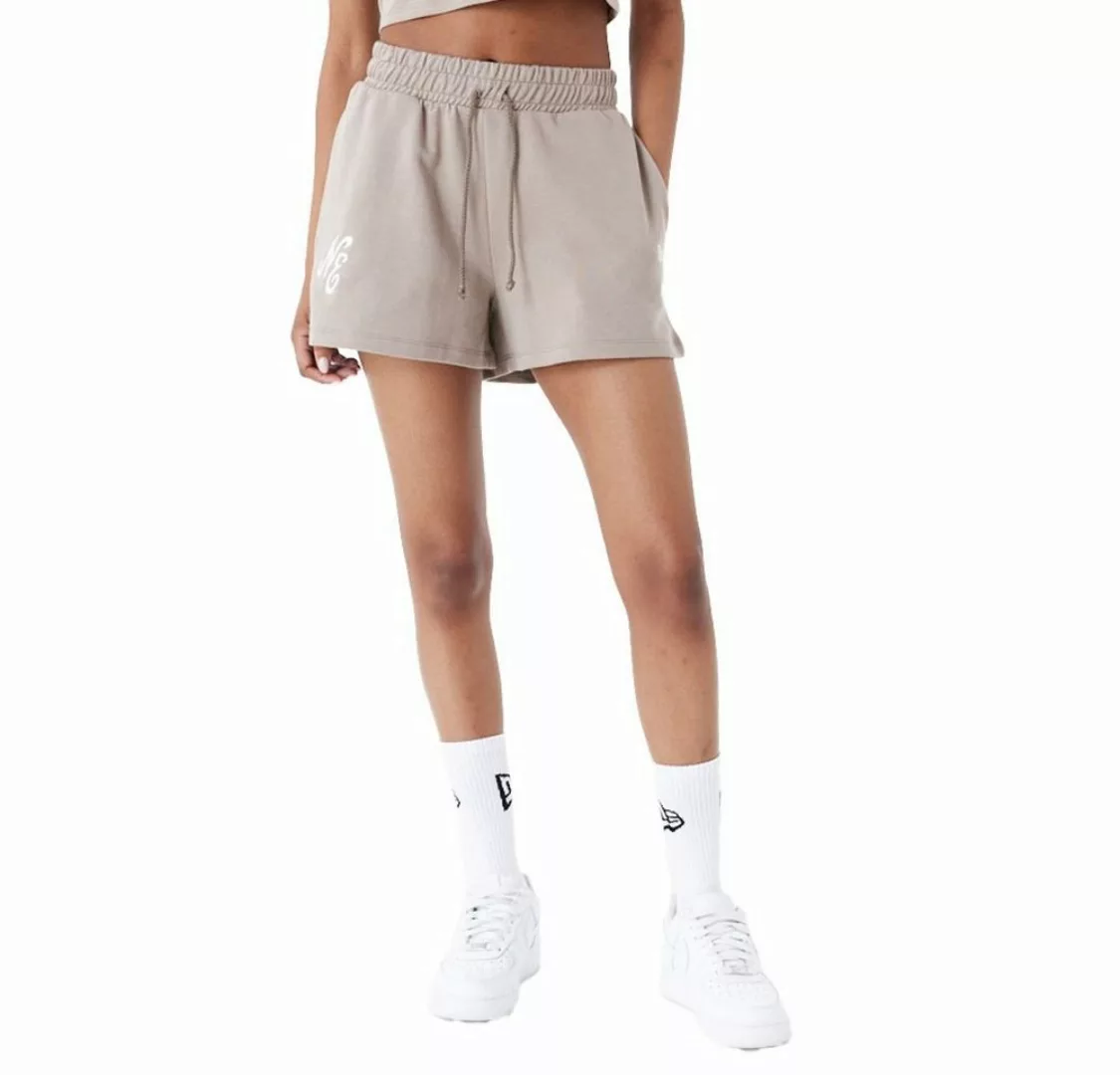 New Era Shorts Sweat ash brown günstig online kaufen