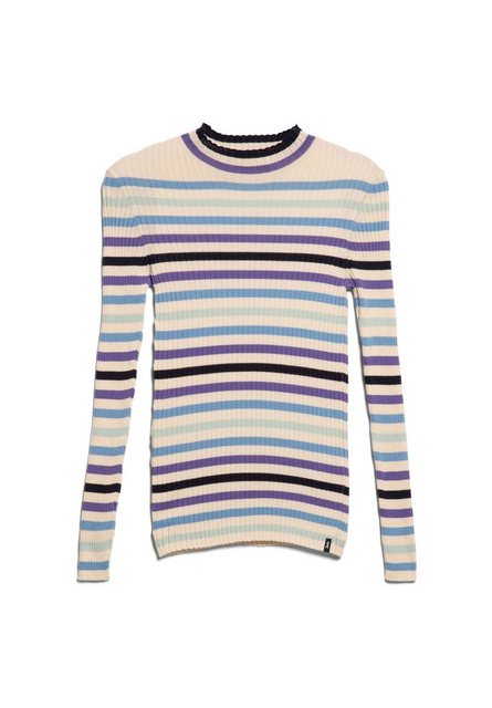 Armedangels Strickpullover ALAANIA MULTICOLOR 2.0 Damen günstig online kaufen