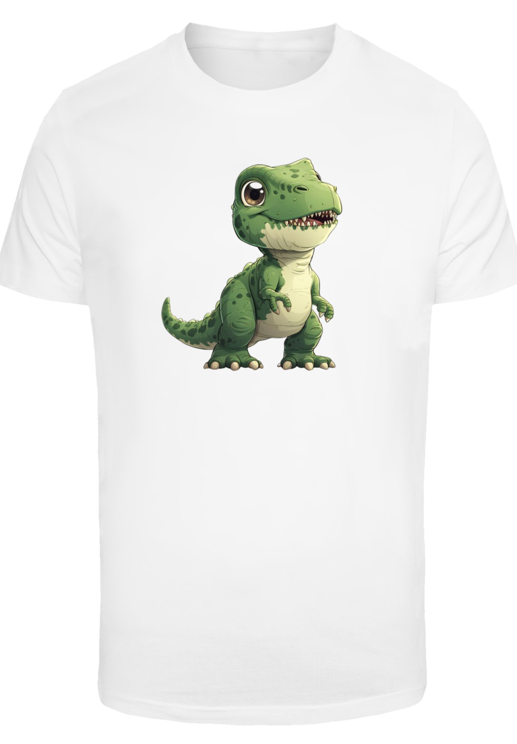 F4NT4STIC T-Shirt "Süßer grüner Dino", Premium Qualität günstig online kaufen