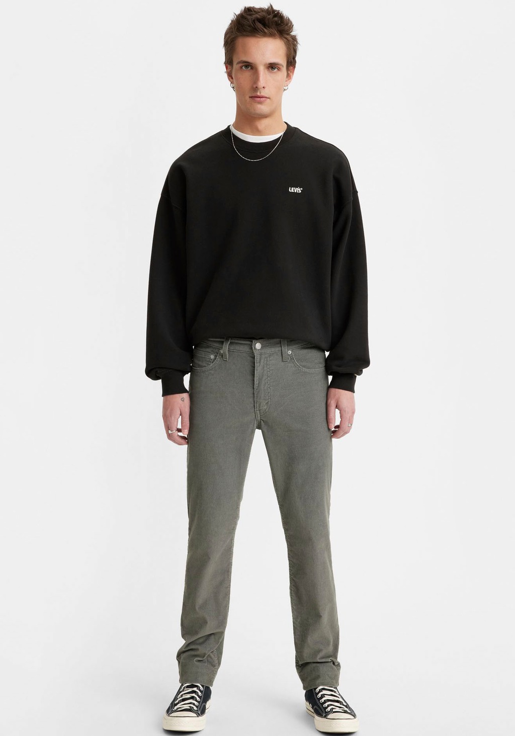 Levis Cordhose "511 Slim" günstig online kaufen