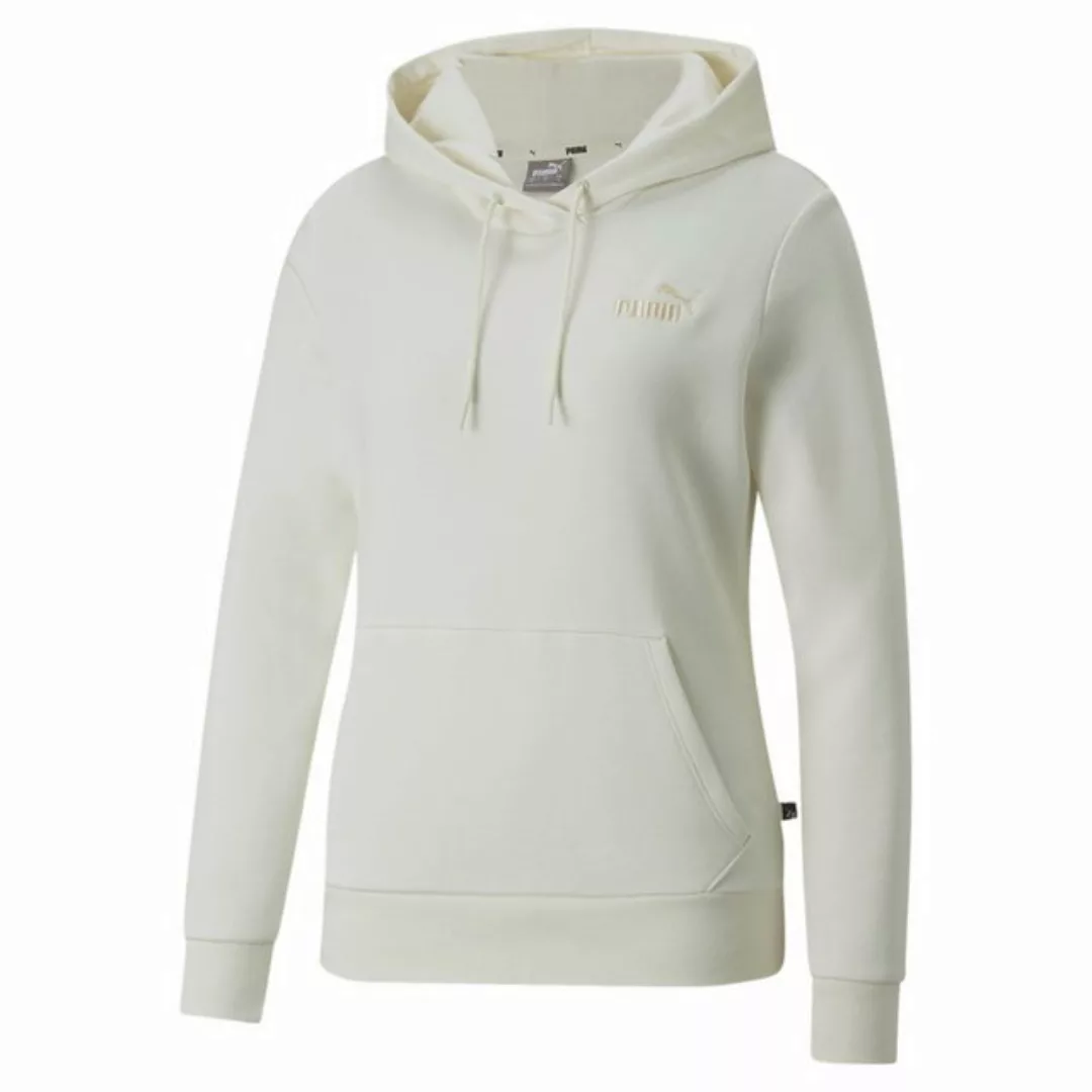 PUMA Kapuzensweatshirt ESS Embroidery Hoodie FL günstig online kaufen