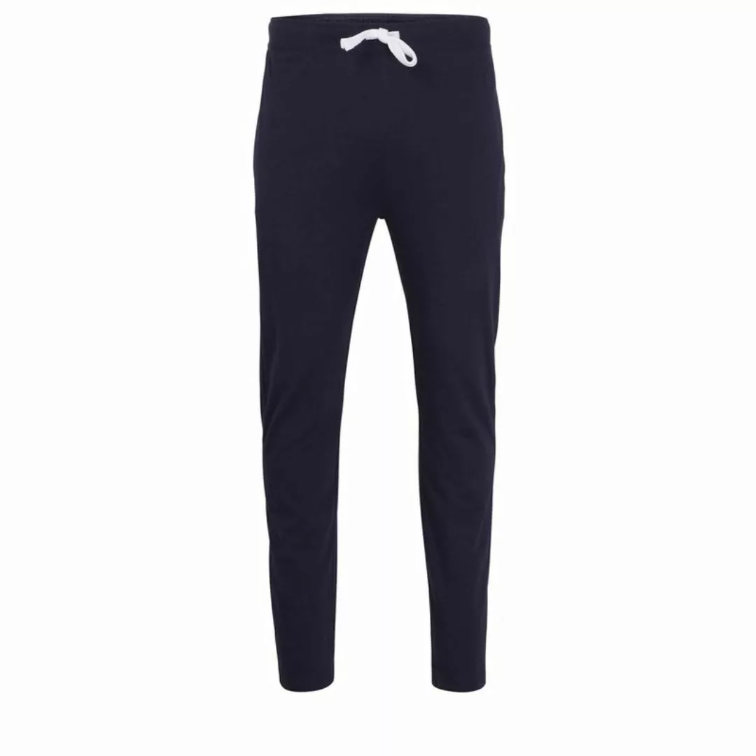TOM TAILOR Herren Pyjama Hose - lang, Baumwoll-Jersey, unifarben, Mix It Up günstig online kaufen