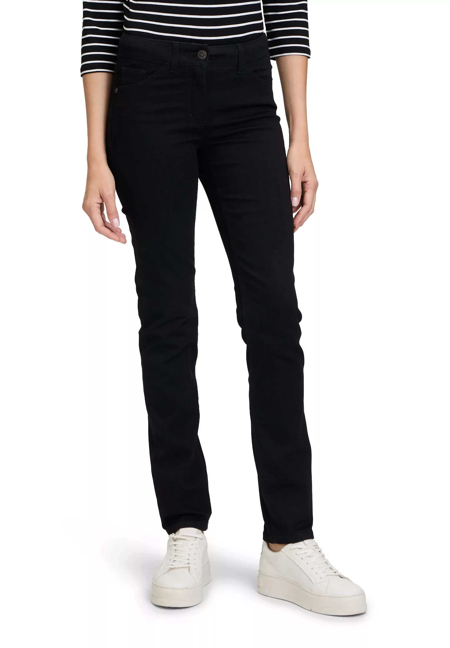 Betty Barclay Slim-fit-Jeans "Betty Barclay Basic-Jeans mit aufgesetzten Ta günstig online kaufen