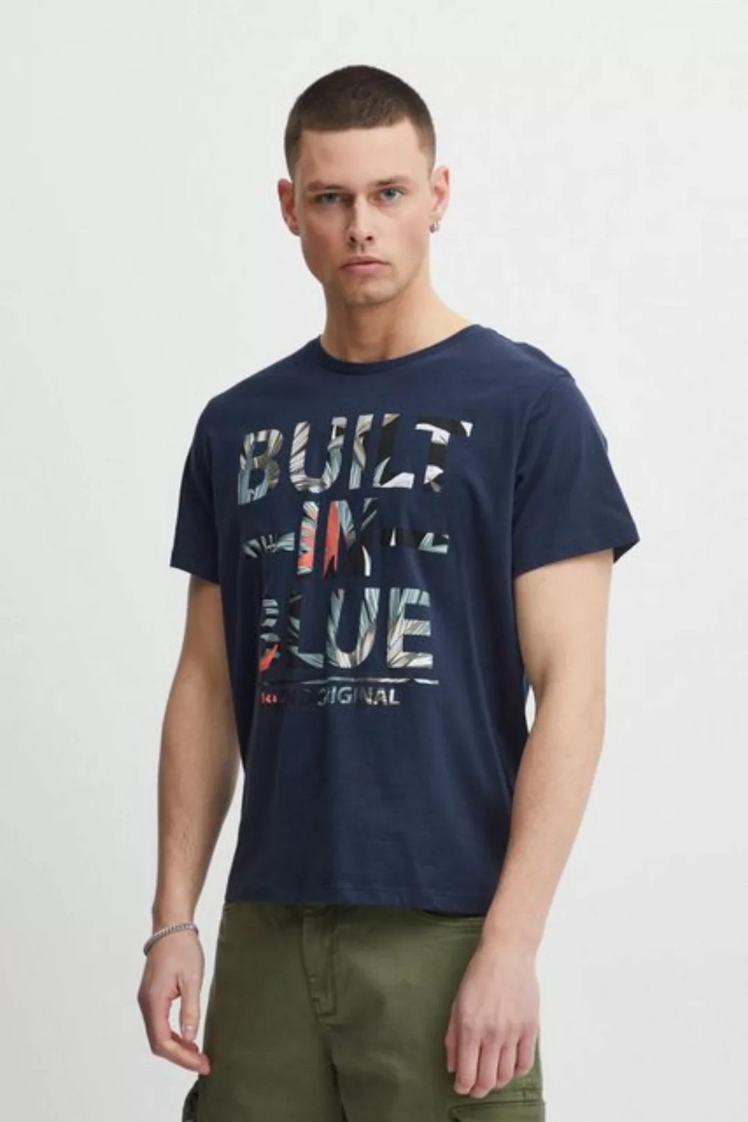 Blend T-Shirt BLEND Tee 20715039 20715039 günstig online kaufen