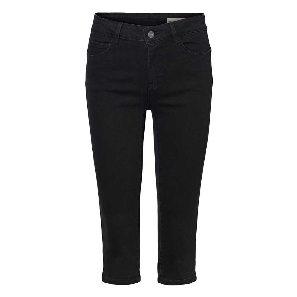 Vero Moda Hot Seven Nw Jeans M Medium Blue Denim günstig online kaufen