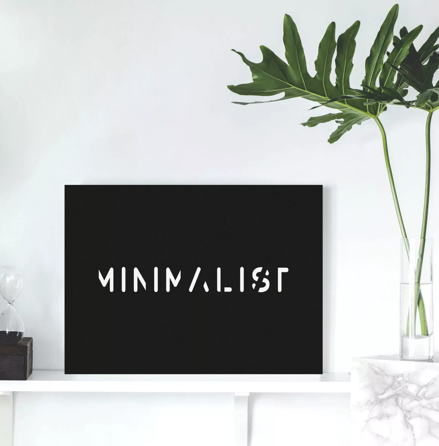 queence Acrylglasbild "MINIMALIST" günstig online kaufen