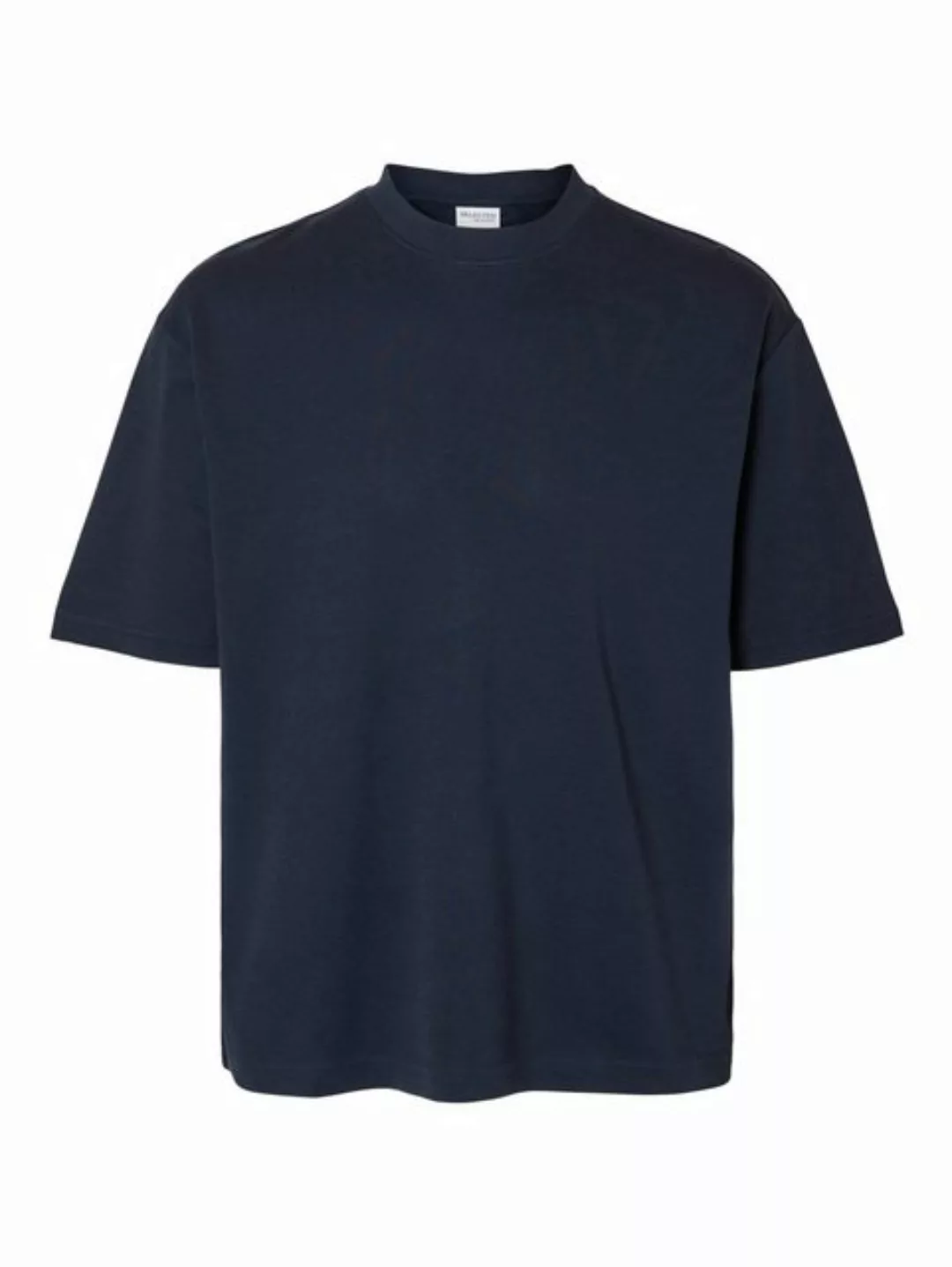 SELECTED HOMME T-Shirt SLHLOOSEOSCAR SS O-NECK TEE NOOS günstig online kaufen