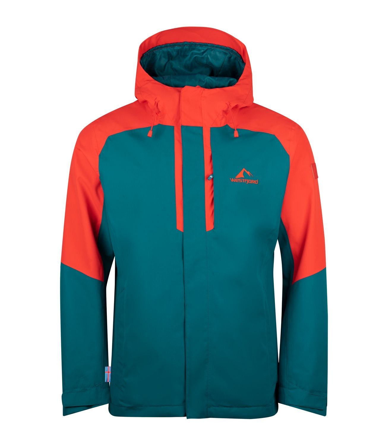 Westfjord Regenjacke Reykjavik günstig online kaufen