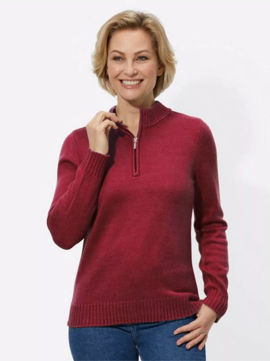 WITT WEIDEN Strickpullover günstig online kaufen