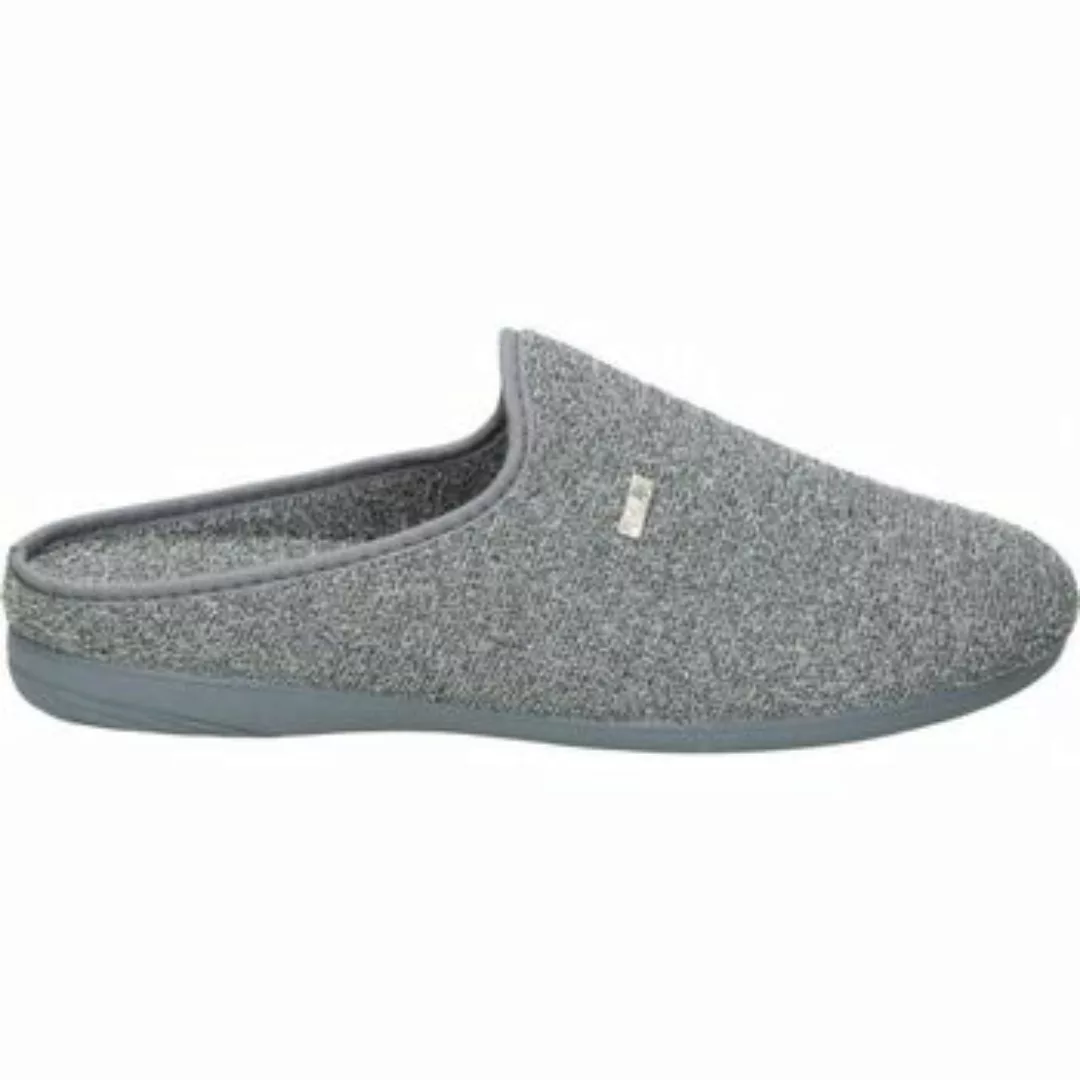 Cosdam  Hausschuhe Z. DE CASA  13501 CABALLERO GRIS günstig online kaufen