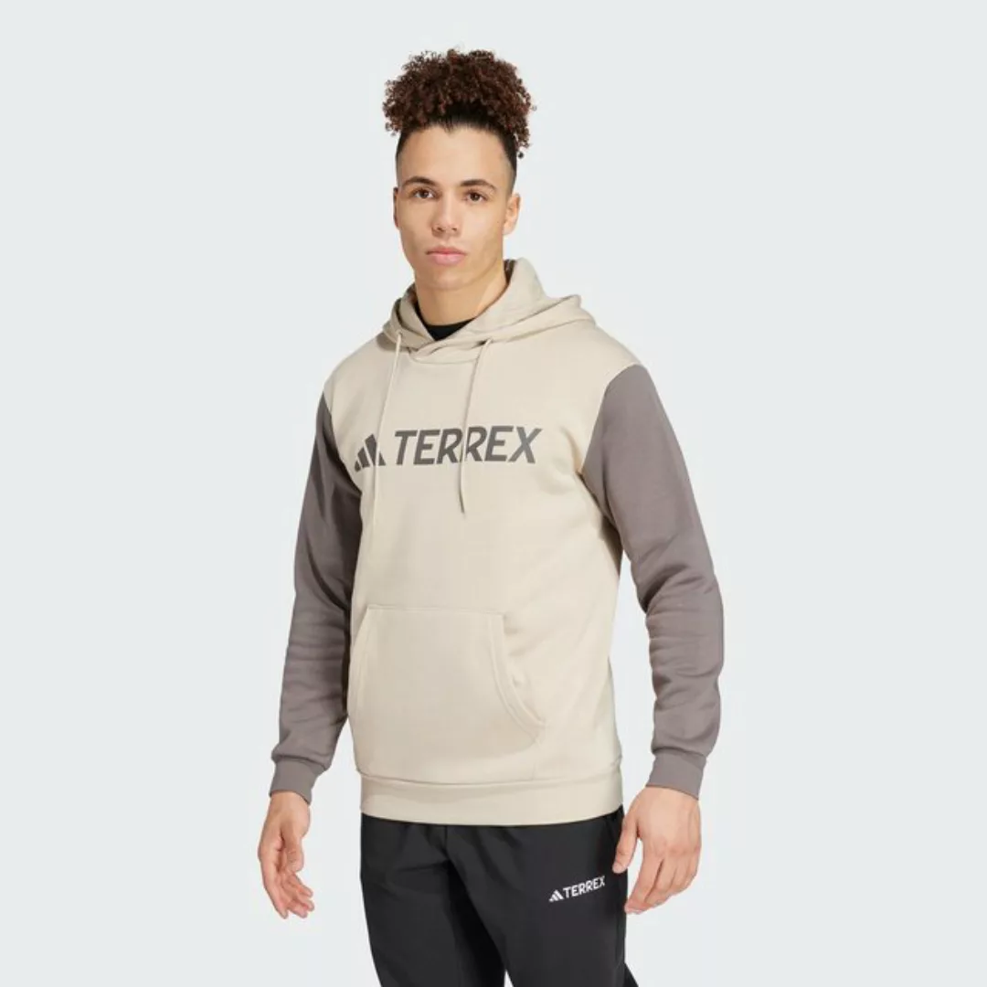 adidas TERREX Kapuzensweatshirt MT L LOGO HD günstig online kaufen