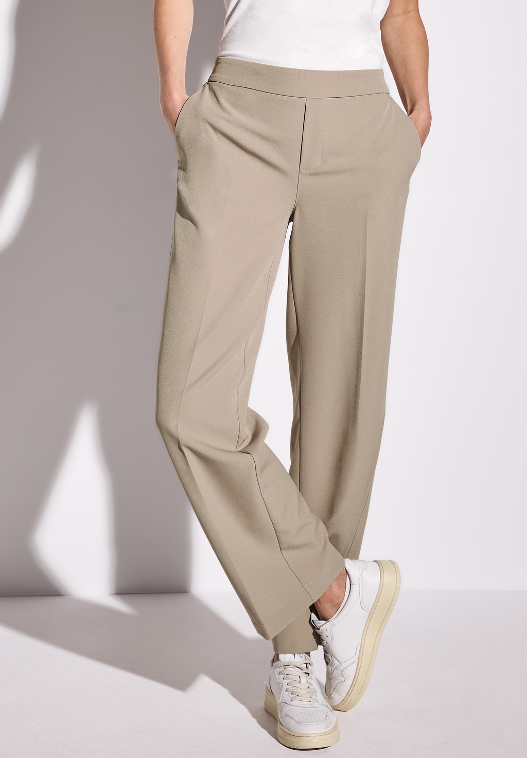 Cecil Stoffhose, im Loose Fit günstig online kaufen