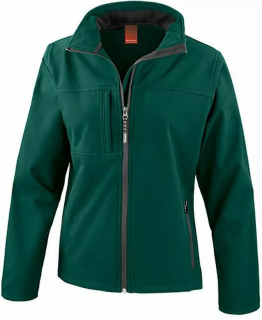 Result Softshelljacke Ladies Classic Soft Shell Jacket günstig online kaufen