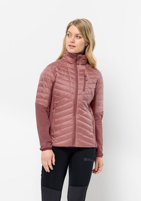 Jack Wolfskin Hybridjacke NEBELHORN DOWN HYBRID W günstig online kaufen