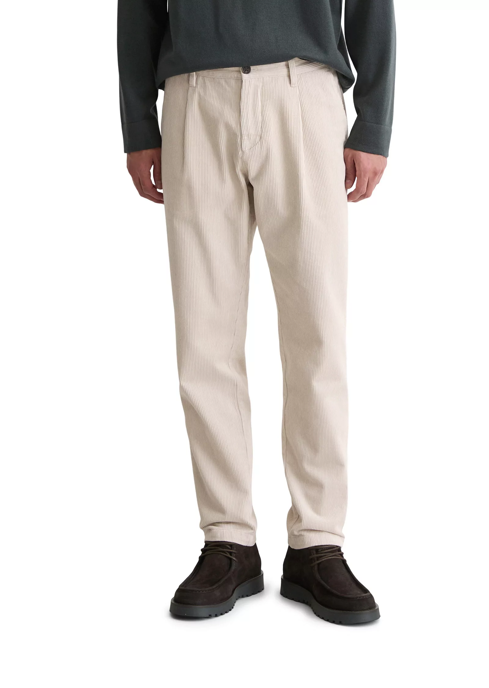 Marc OPolo Chinohose "aus reiner Bio-Baumwolle" günstig online kaufen