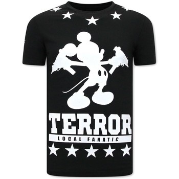 Local Fanatic  T-Shirt Terror Mouse günstig online kaufen