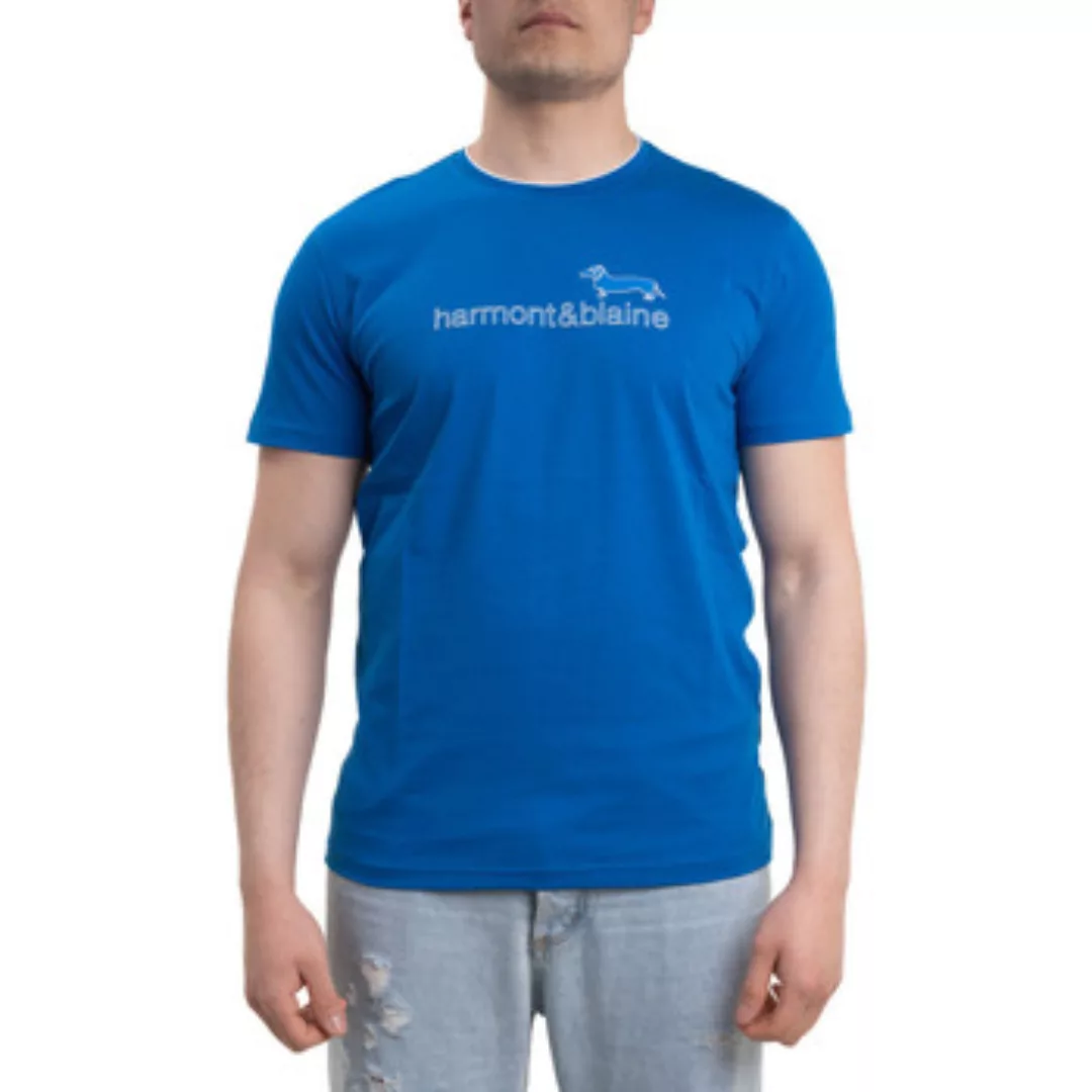 Harmont & Blaine  T-Shirts & Poloshirts IRJ197021055 günstig online kaufen
