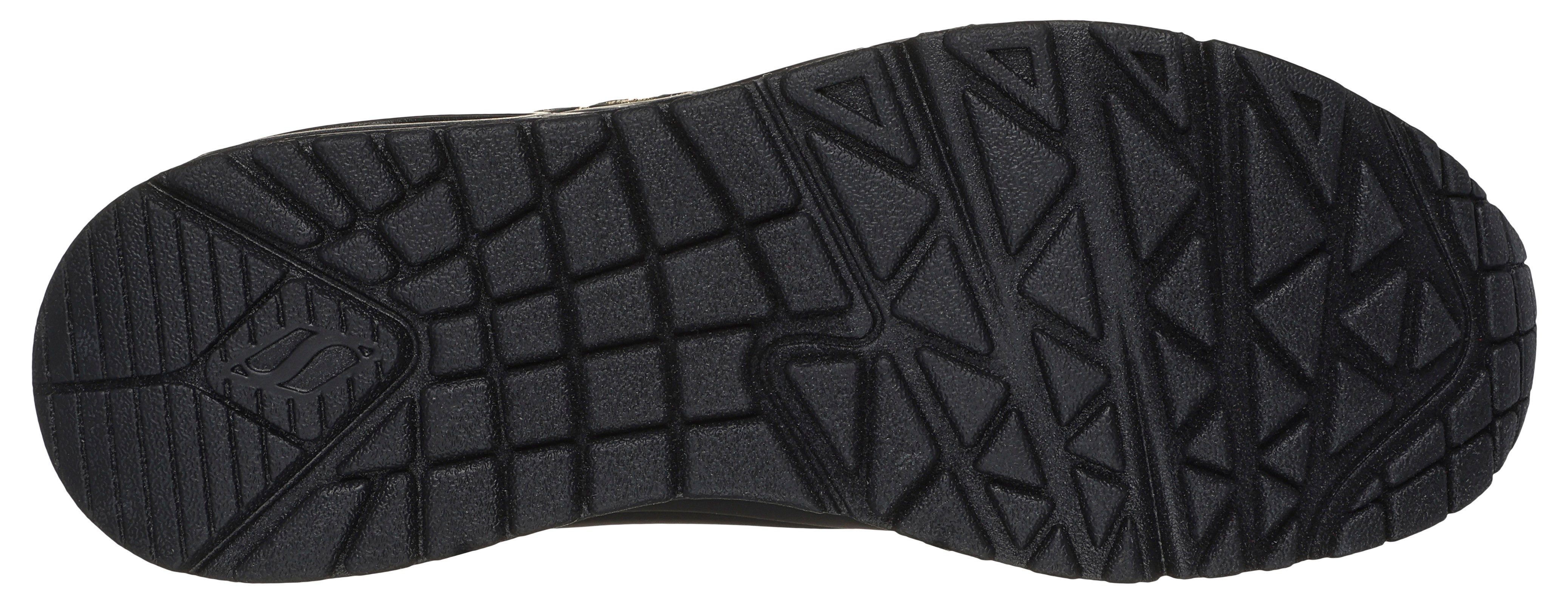 Skechers UNO-GOLDEN HEART Sneaker Freizeitschuh, Schnürschuh günstig online kaufen