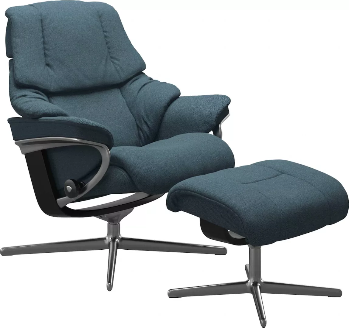 Stressless Relaxsessel "Reno", (Set, Relaxsessel mit Hocker) günstig online kaufen