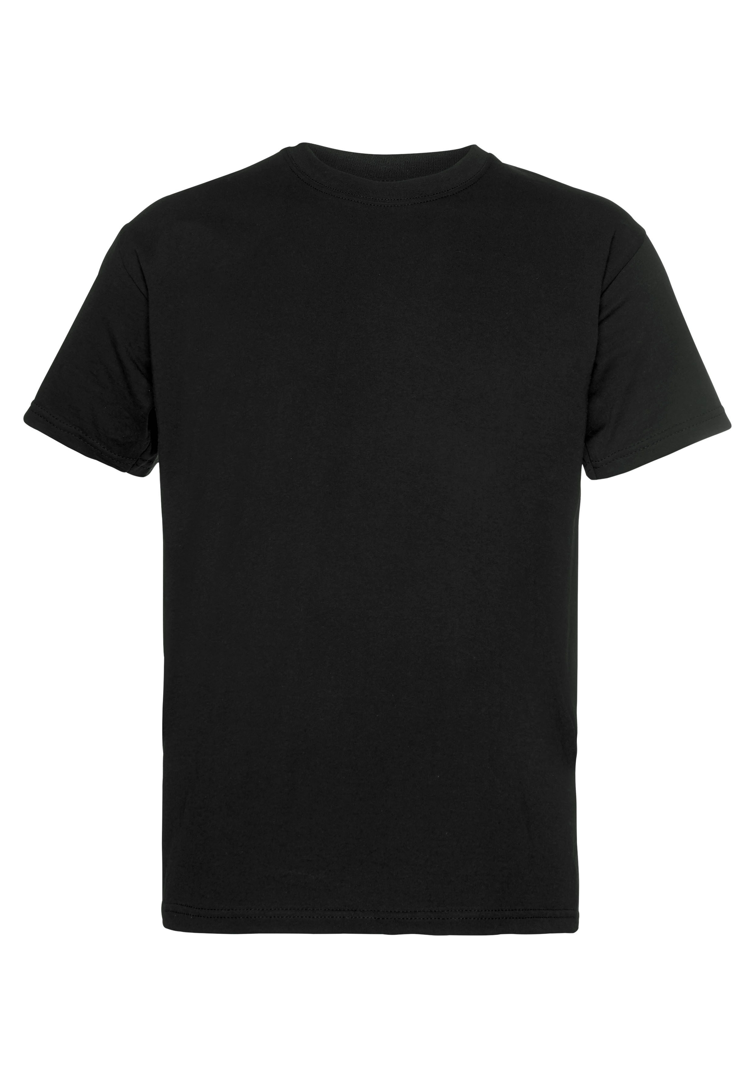 Fruit of the Loom Sweatshirt Unisex-T-Shirt, 2er-Pack Uni günstig online kaufen
