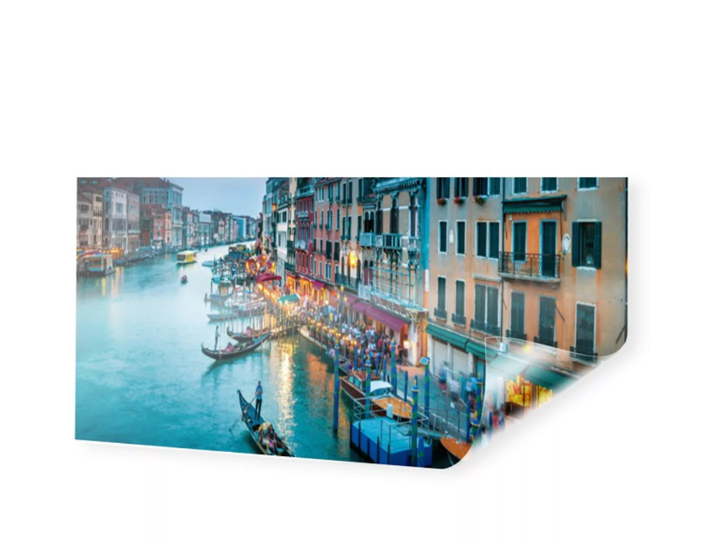 Foto auf Backlit-Folie im Format 30 x 15 cm als Panorama im Format 30 x 15 günstig online kaufen