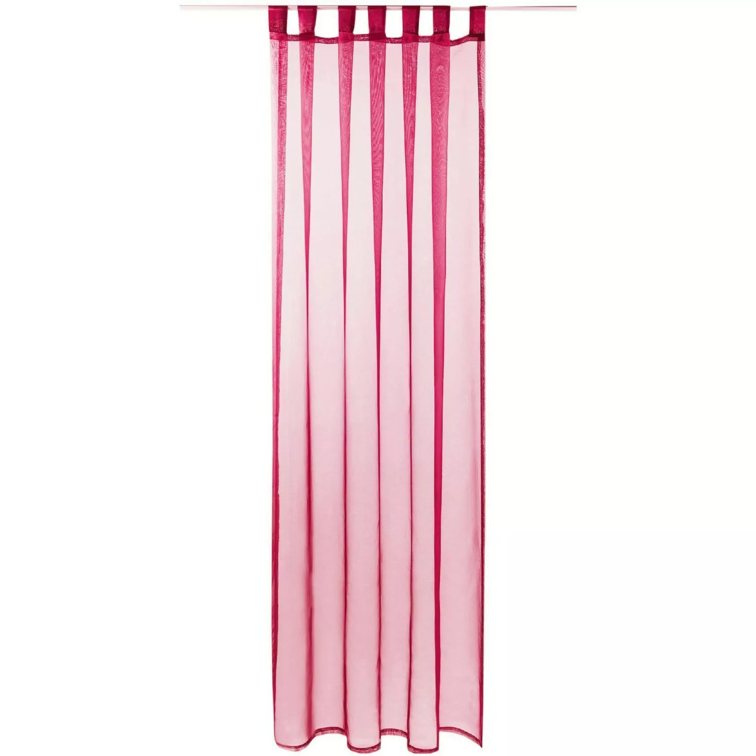 Bestlivings Noella Schlaufenschal 140 cm x 145 cm Pink günstig online kaufen