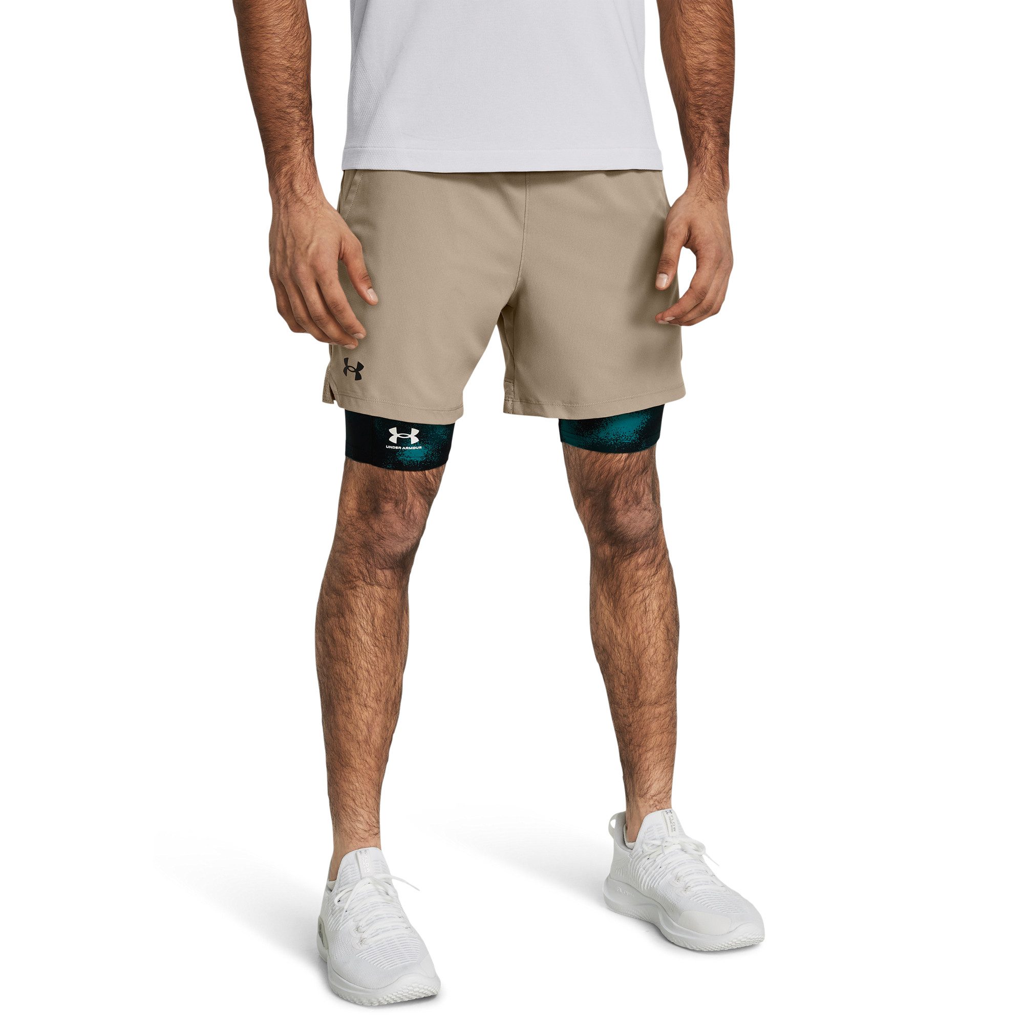 Under Armour® Shorts Vanish Woven 6In günstig online kaufen