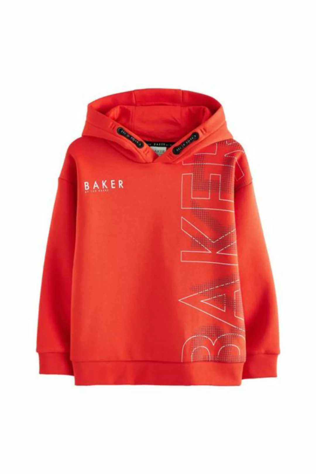 Baker by Ted Baker Kapuzensweatshirt Baker by Ted Baker Hoodie mit Grafik ( günstig online kaufen