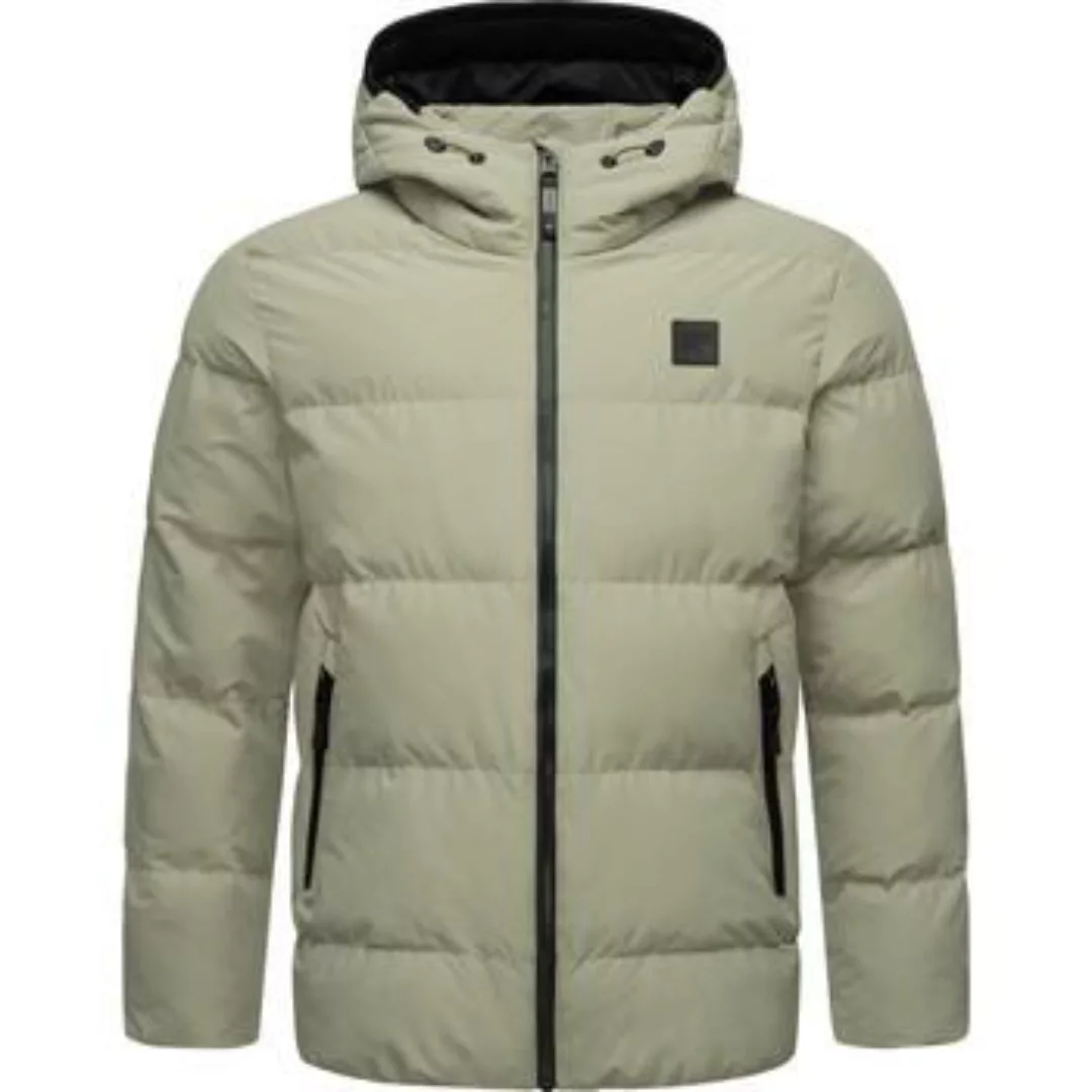 Ragwear Steppjacke "Norg", mit Kapuze, wasserdichte Herren Winterjacke günstig online kaufen