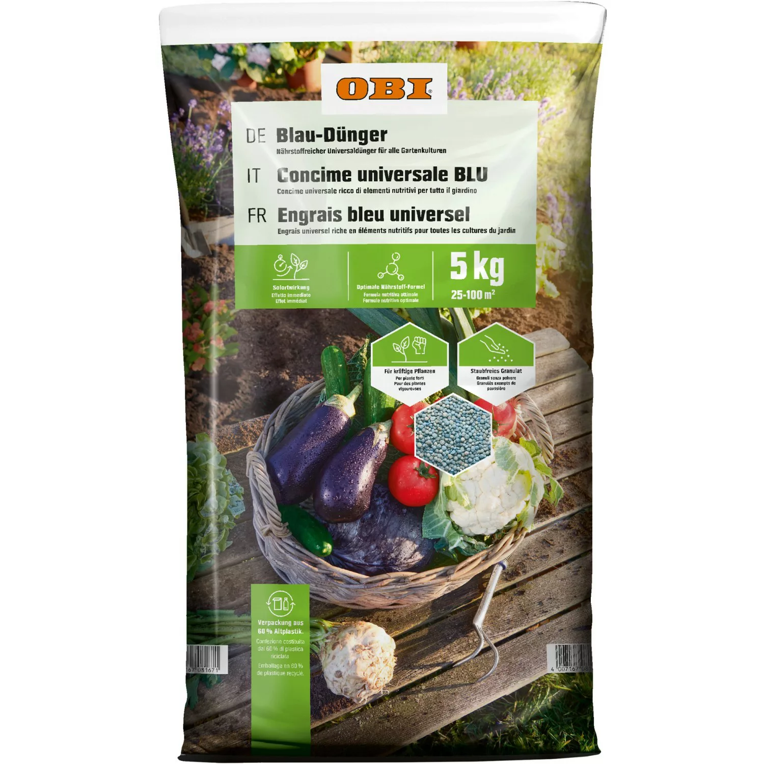 Blau Dünger 7,5 kg günstig online kaufen